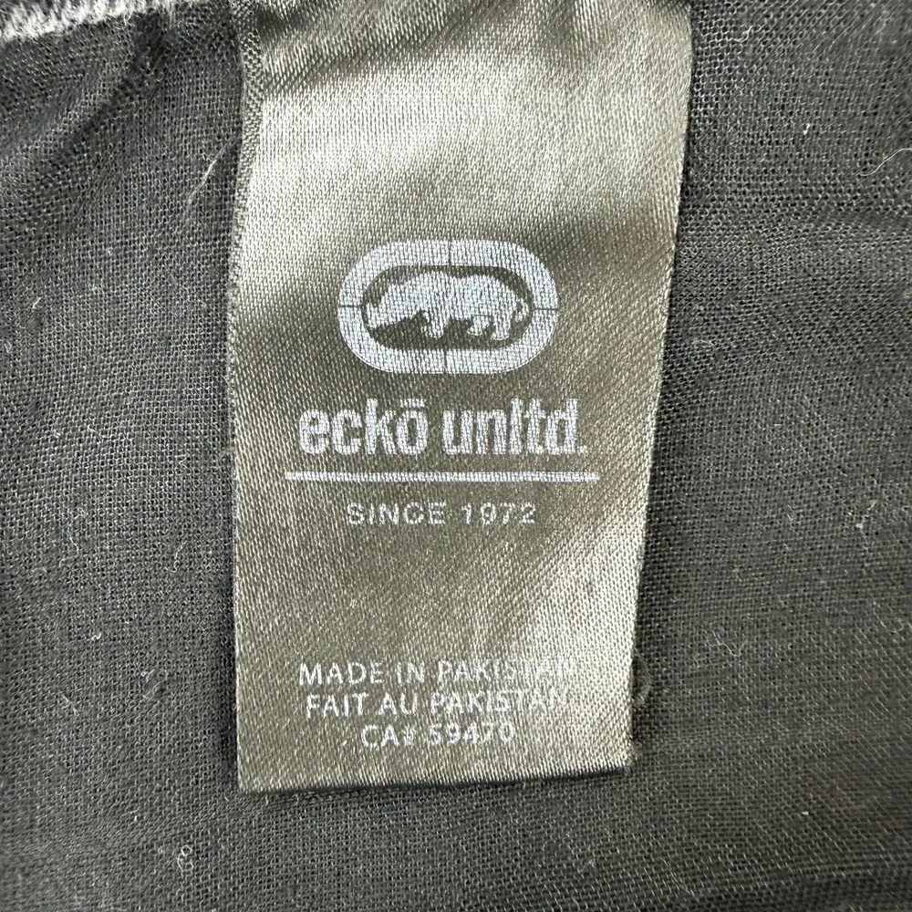 Ecko Unltd. please refer